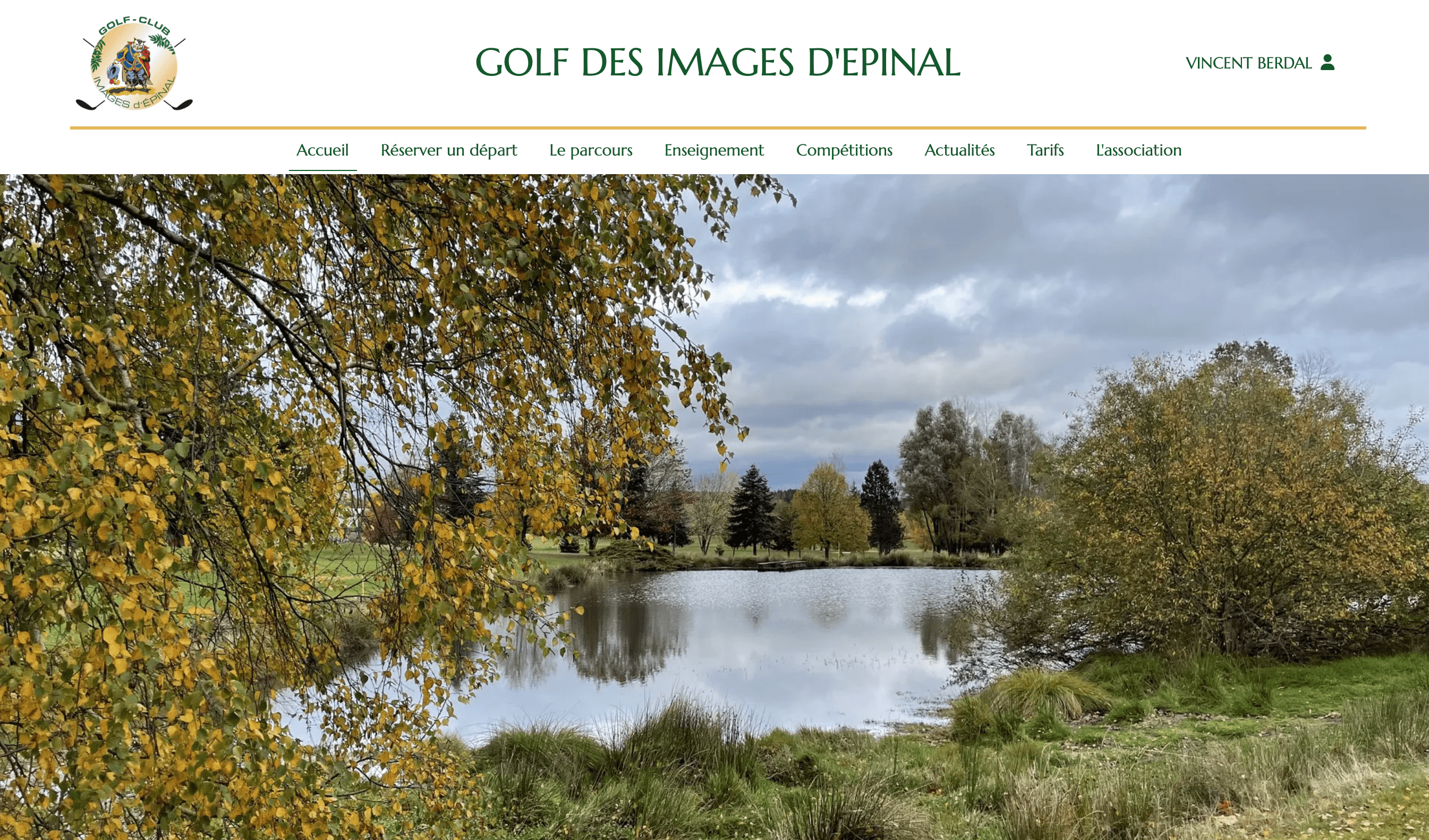 golf epinal