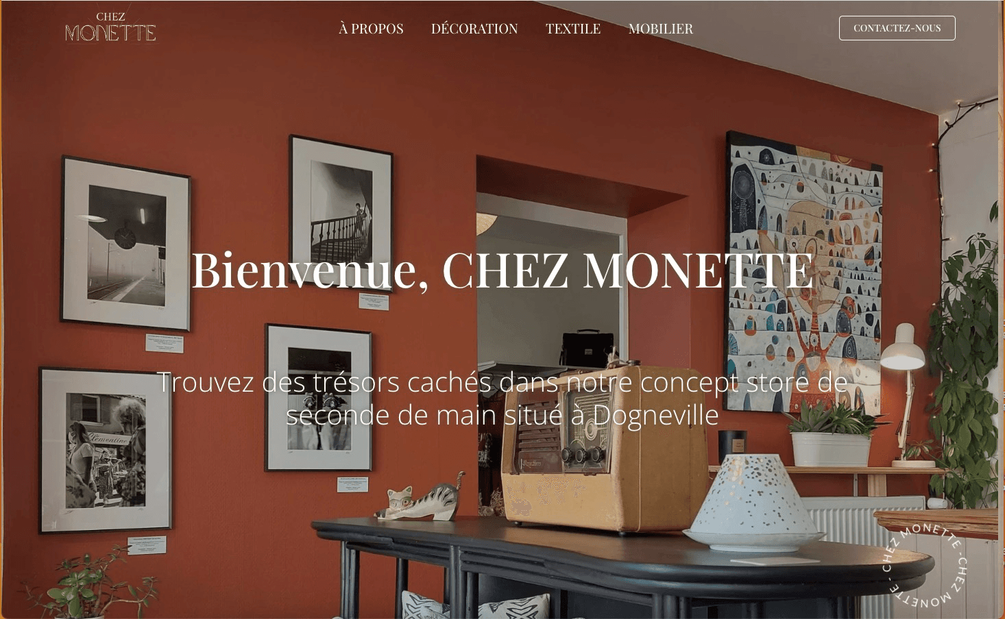 chez monette