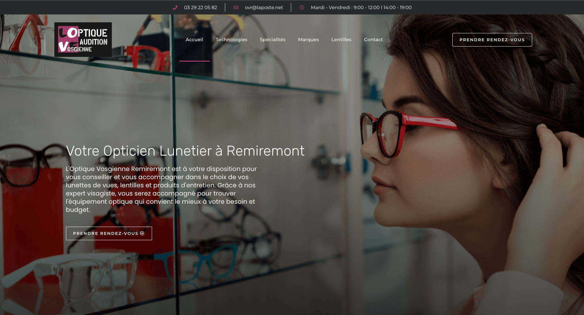 optique vosgienne